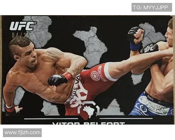 UFC圈内热议的足球明星及其对格斗运动的影响与热爱