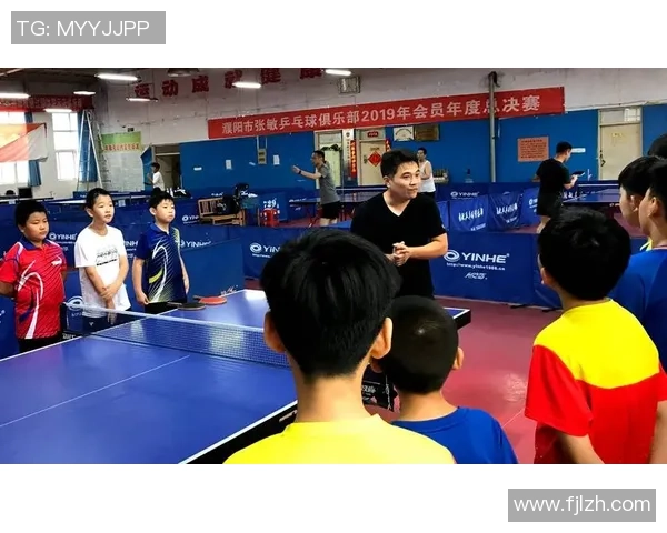 张敏乒乓球生涯回顾与展望：从青涩岁月到巅峰时刻的心路历程