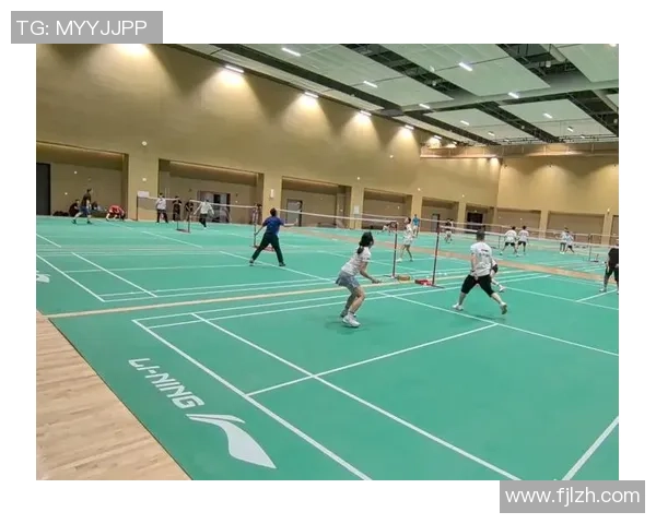 深圳羽毛球队配合变革引发热议提升团队默契与竞技水平的探索之路 深圳羽毛球队配合变革引发热议提升团队默契与竞技水平的探索之路