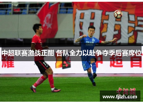 中超联赛激战正酣 各队全力以赴争夺季后赛席位