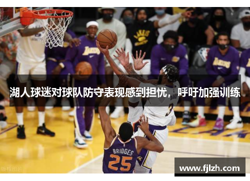 湖人球迷对球队防守表现感到担忧，呼吁加强训练
